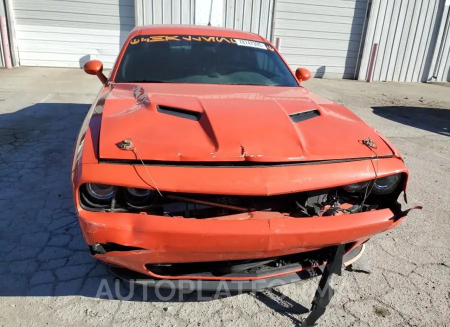 DODGE CHALLENGER 2016 vin 2C3CDZAG5GH338330 from auto auction Copart