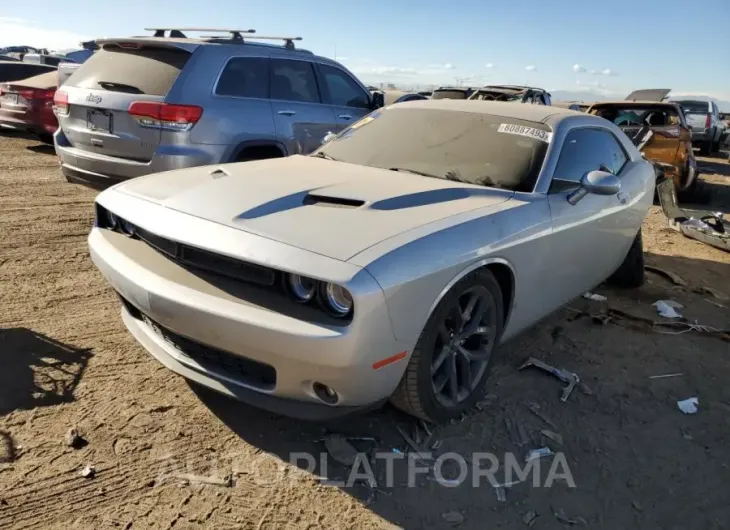 DODGE CHALLENGER 2021 vin 2C3CDZAG8MH621011 from auto auction Copart