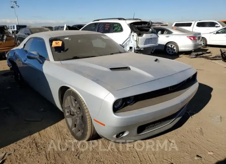 DODGE CHALLENGER 2021 vin 2C3CDZAG8MH621011 from auto auction Copart