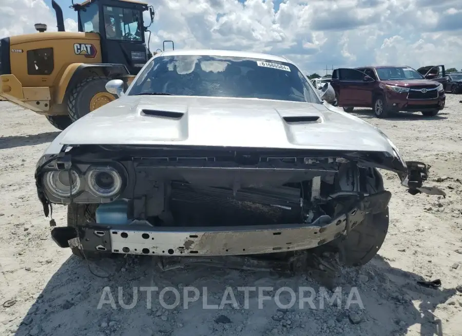 DODGE CHALLENGER 2022 vin 2C3CDZAG8NH211343 from auto auction Copart