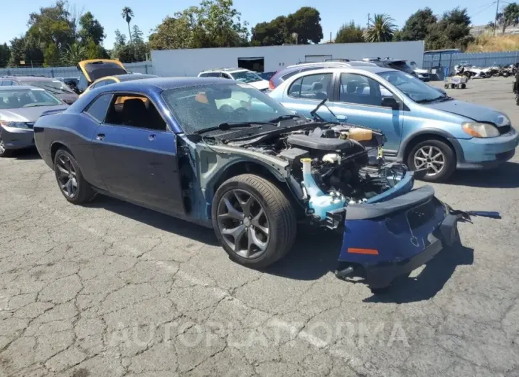 DODGE CHALLENGER 2015 vin 2C3CDZAG9FH811659 from auto auction Copart