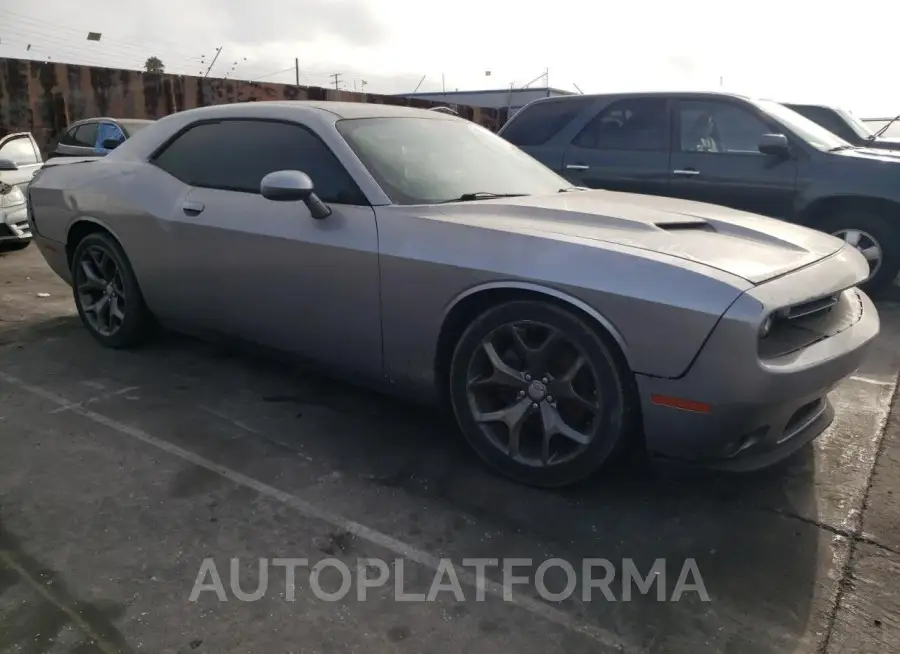 DODGE CHALLENGER 2016 vin 2C3CDZAG9GH249554 from auto auction Copart