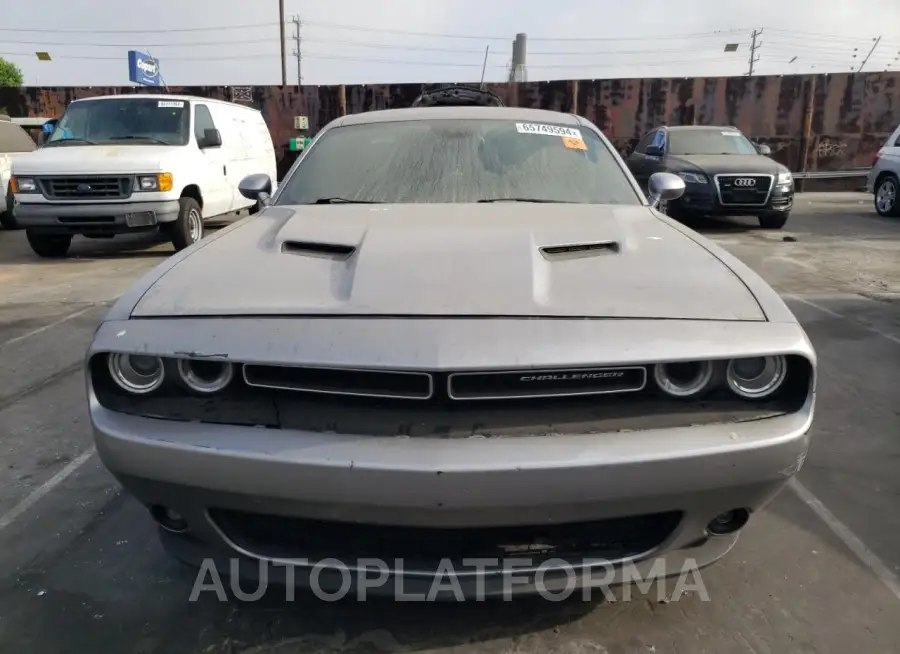 DODGE CHALLENGER 2016 vin 2C3CDZAG9GH249554 from auto auction Copart