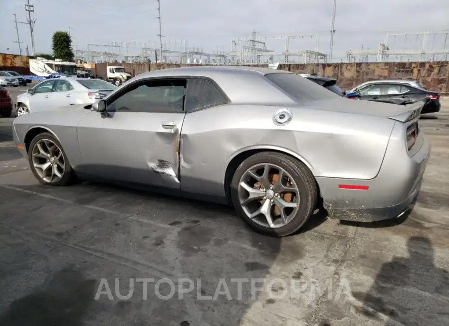 DODGE CHALLENGER 2016 vin 2C3CDZAG9GH249554 from auto auction Copart