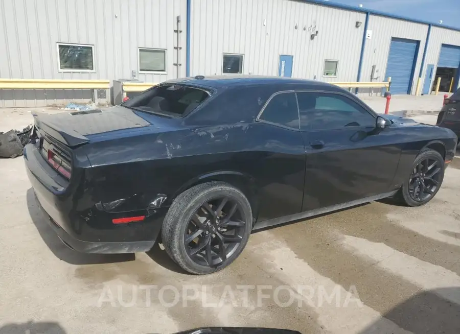 DODGE CHALLENGER 2021 vin 2C3CDZAGXMH604338 from auto auction Copart