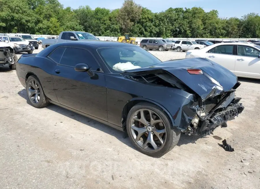 DODGE CHALLENGER 2015 vin 2C3CDZBGXFH839890 from auto auction Copart