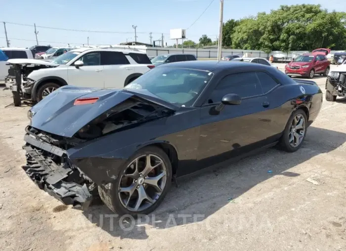 DODGE CHALLENGER 2015 vin 2C3CDZBGXFH839890 from auto auction Copart