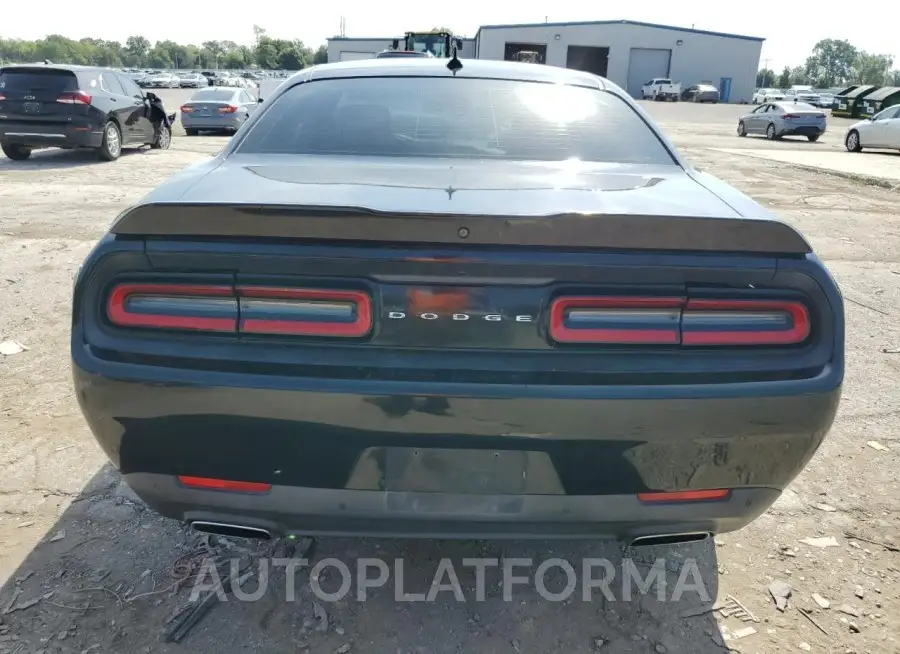 DODGE CHALLENGER 2015 vin 2C3CDZBGXFH839890 from auto auction Copart