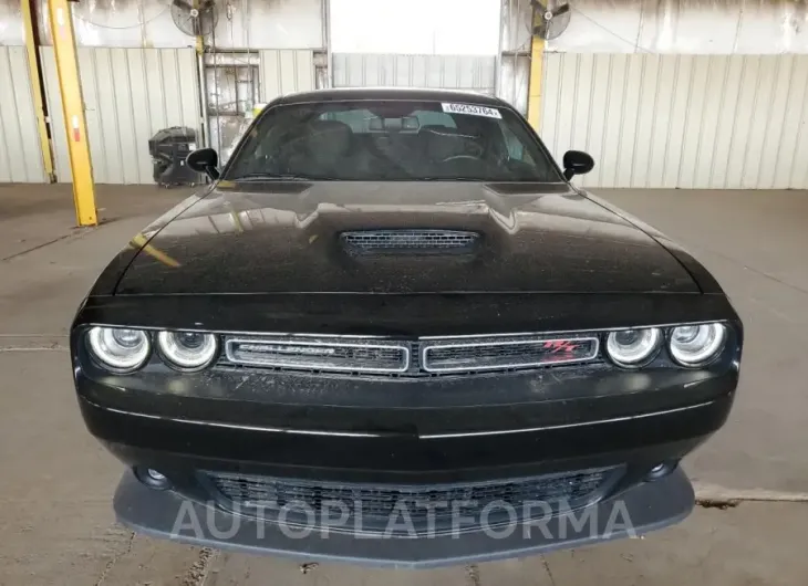 DODGE CHALLENGER 2022 vin 2C3CDZBT5NH159763 from auto auction Copart