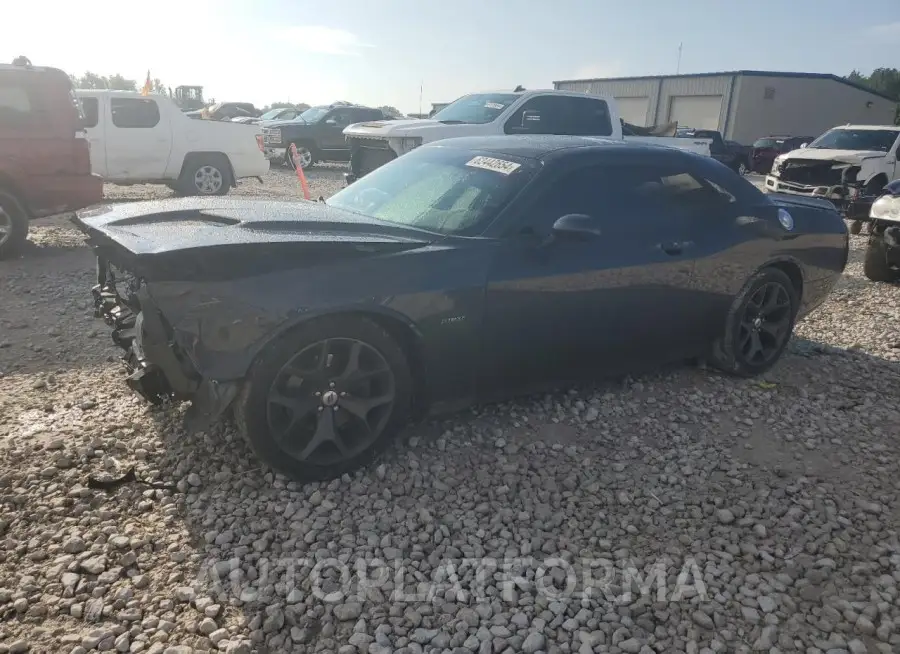 DODGE CHALLENGER 2017 vin 2C3CDZBT8HH666306 from auto auction Copart