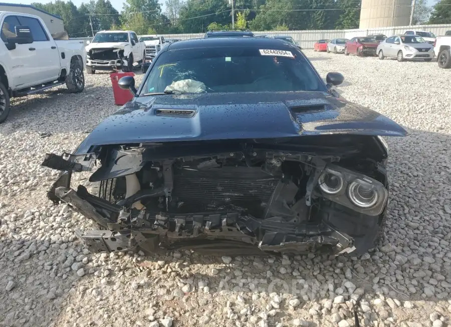 DODGE CHALLENGER 2017 vin 2C3CDZBT8HH666306 from auto auction Copart