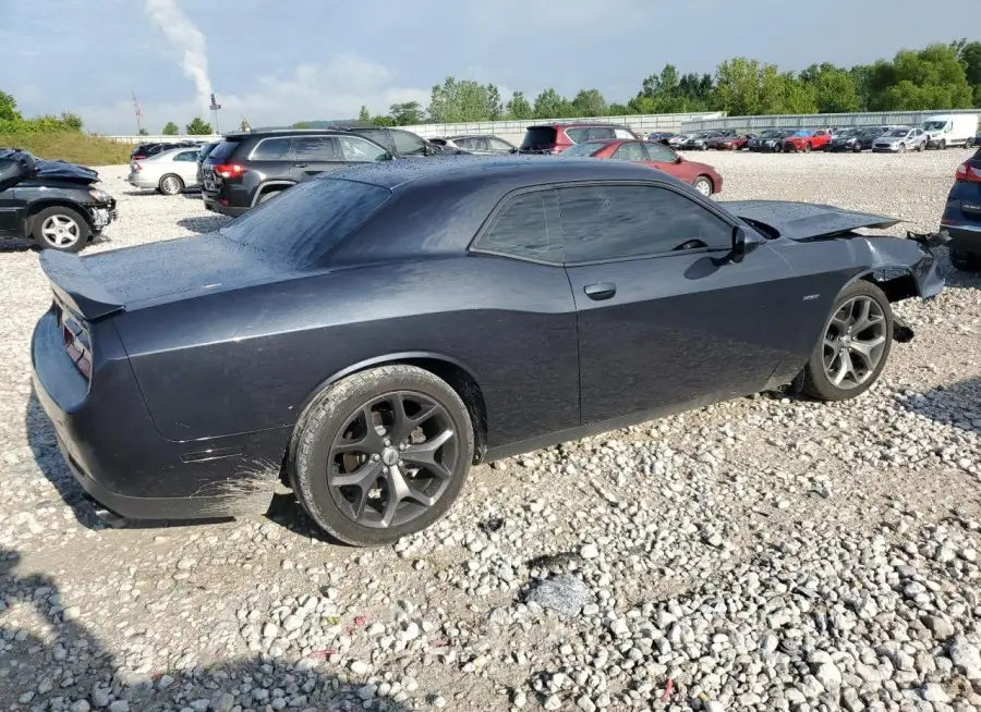 DODGE CHALLENGER 2017 vin 2C3CDZBT8HH666306 from auto auction Copart