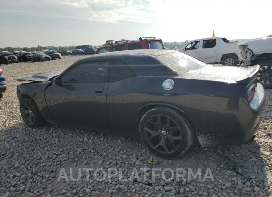 DODGE CHALLENGER 2017 vin 2C3CDZBT8HH666306 from auto auction Copart