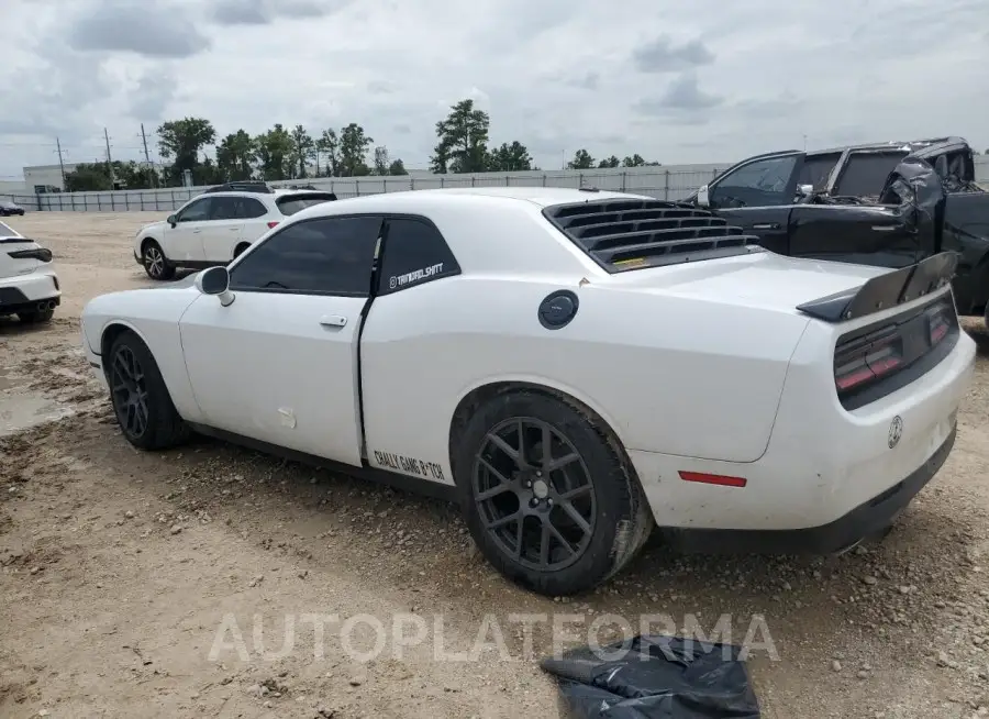 DODGE CHALLENGER 2019 vin 2C3CDZBT8KH629179 from auto auction Copart