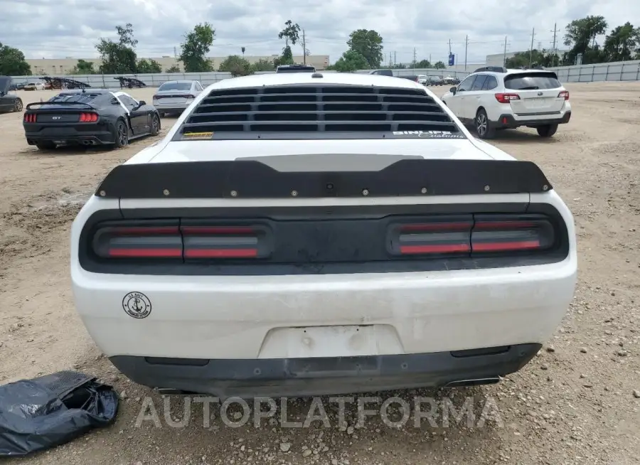 DODGE CHALLENGER 2019 vin 2C3CDZBT8KH629179 from auto auction Copart