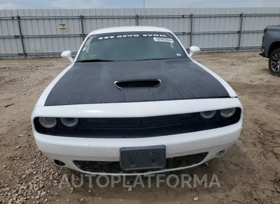 DODGE CHALLENGER 2019 vin 2C3CDZBT8KH629179 from auto auction Copart