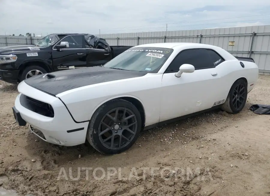 DODGE CHALLENGER 2019 vin 2C3CDZBT8KH629179 from auto auction Copart