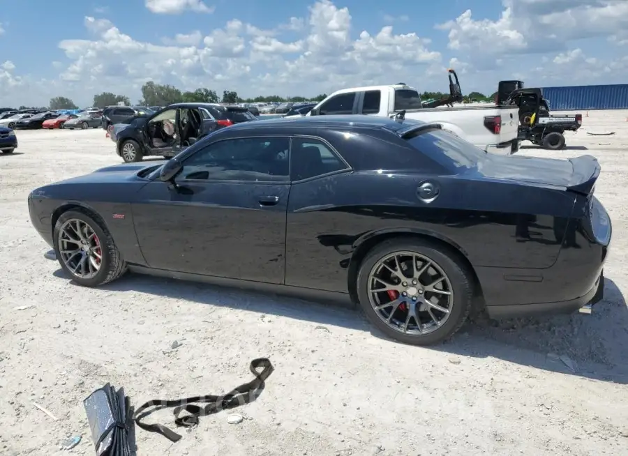 DODGE CHALLENGER 2015 vin 2C3CDZDJ4FH788038 from auto auction Copart