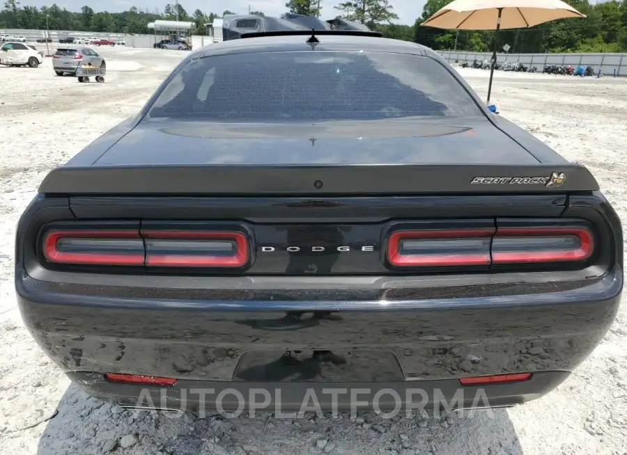 DODGE CHALLENGER 2023 vin 2C3CDZFJ1PH684539 from auto auction Copart