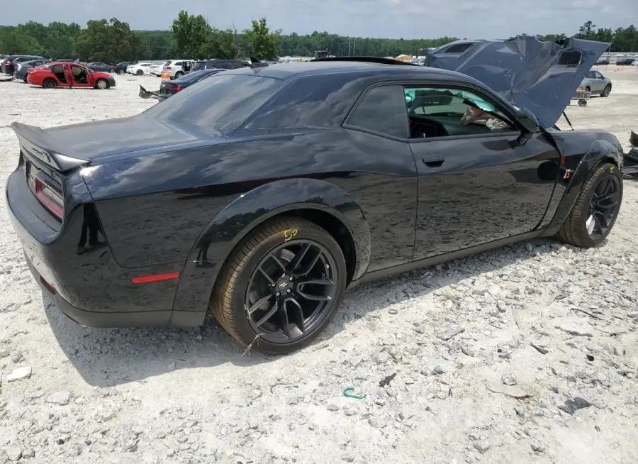 DODGE CHALLENGER 2023 vin 2C3CDZFJ1PH684539 from auto auction Copart