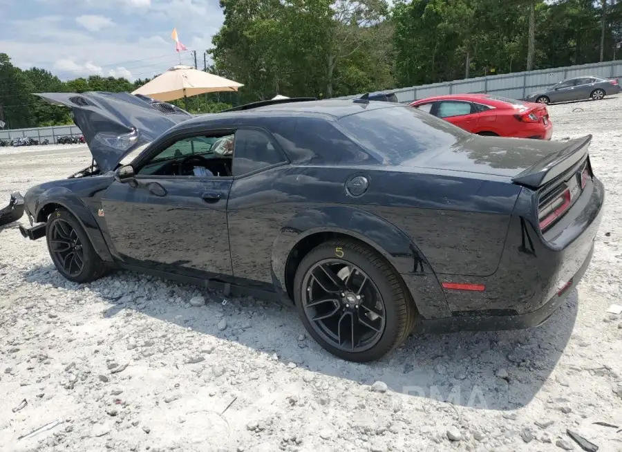 DODGE CHALLENGER 2023 vin 2C3CDZFJ1PH684539 from auto auction Copart