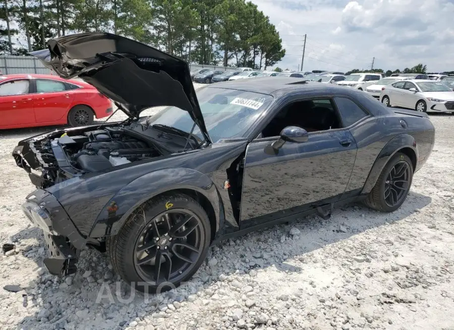 DODGE CHALLENGER 2023 vin 2C3CDZFJ1PH684539 from auto auction Copart