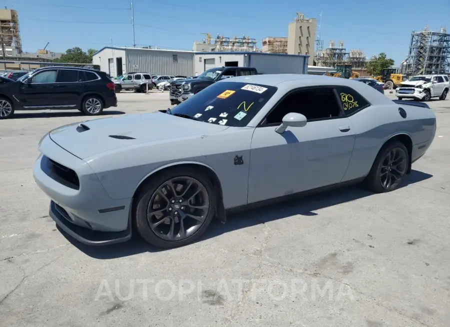 DODGE CHALLENGER 2021 vin 2C3CDZFJ3MH626766 from auto auction Copart