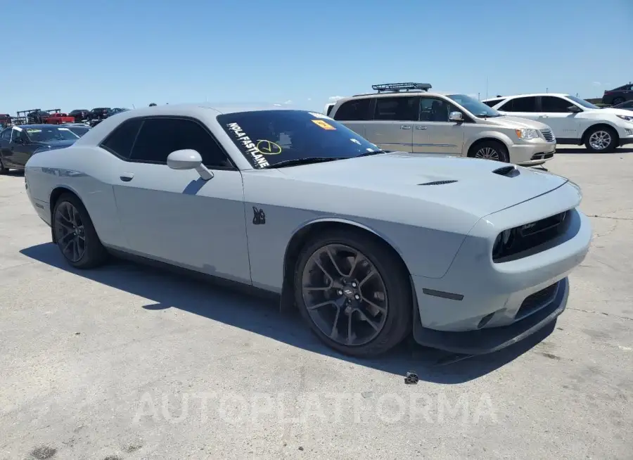 DODGE CHALLENGER 2021 vin 2C3CDZFJ3MH626766 from auto auction Copart