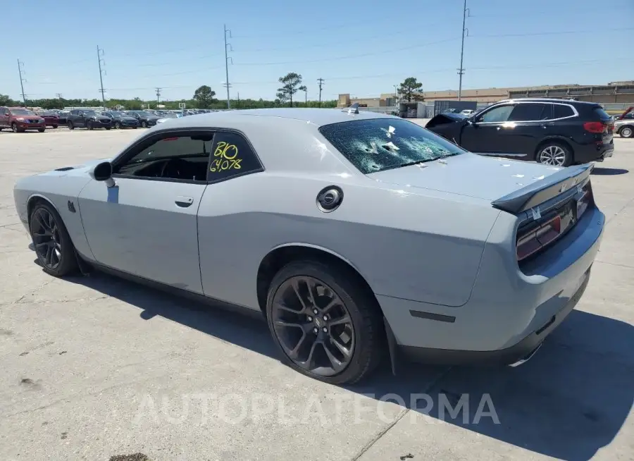 DODGE CHALLENGER 2021 vin 2C3CDZFJ3MH626766 from auto auction Copart