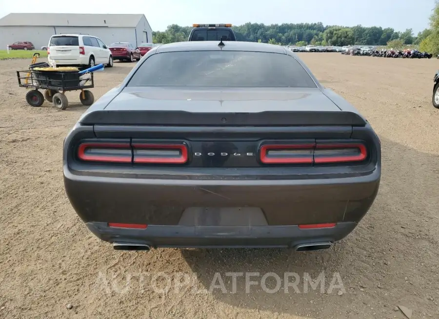 DODGE CHALLENGER 2015 vin 2C3CDZFJXFH782628 from auto auction Copart