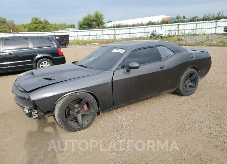 DODGE CHALLENGER 2015 vin 2C3CDZFJXFH782628 from auto auction Copart