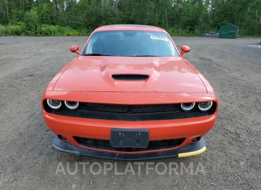 DODGE CHALLENGER 2023 vin 2C3CDZKG6PH525493 from auto auction Copart