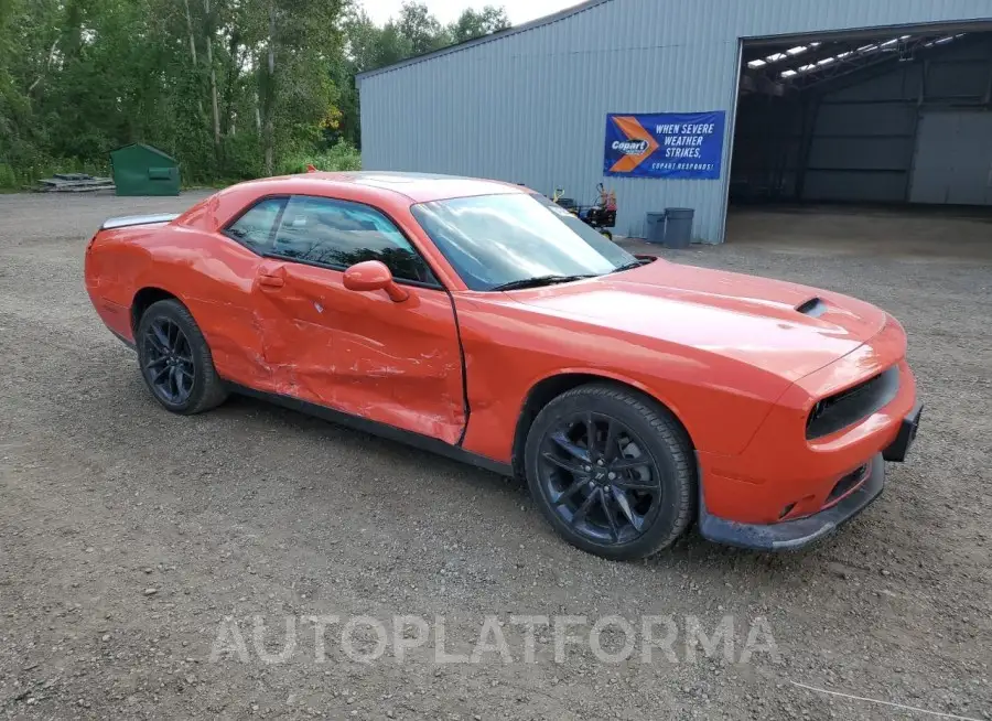 DODGE CHALLENGER 2023 vin 2C3CDZKG6PH525493 from auto auction Copart