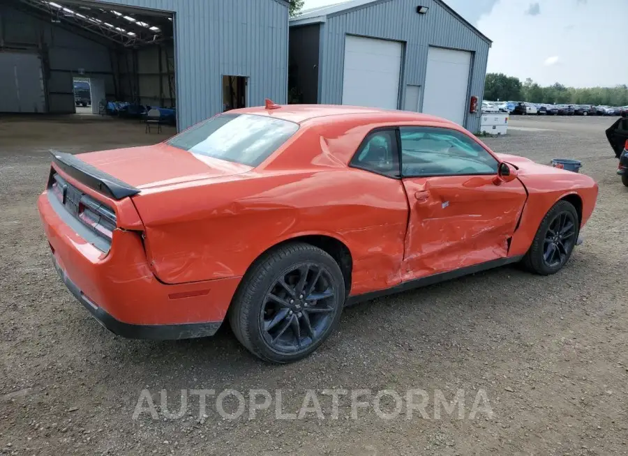 DODGE CHALLENGER 2023 vin 2C3CDZKG6PH525493 from auto auction Copart