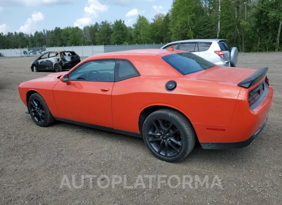 DODGE CHALLENGER 2023 vin 2C3CDZKG6PH525493 from auto auction Copart