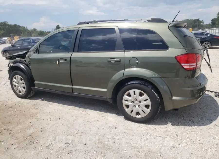 DODGE JOURNEY SE 2017 vin 3C4PDCAB2HT602529 from auto auction Copart