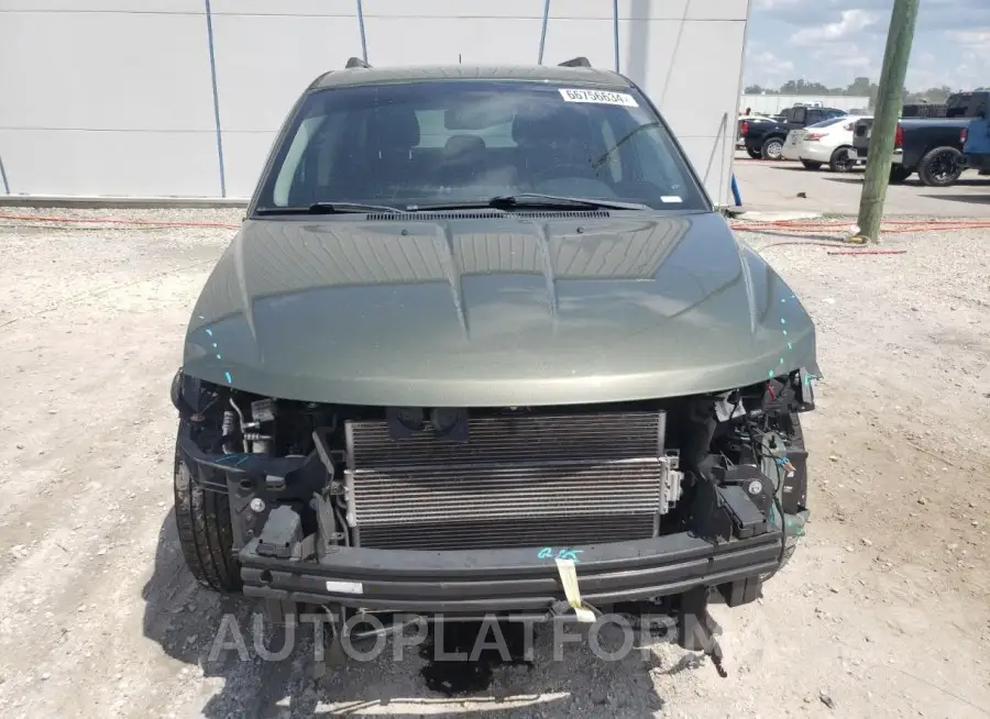 DODGE JOURNEY SE 2017 vin 3C4PDCAB2HT602529 from auto auction Copart