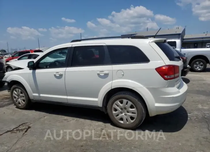 DODGE JOURNEY SE 2015 vin 3C4PDCAB4FT557574 from auto auction Copart