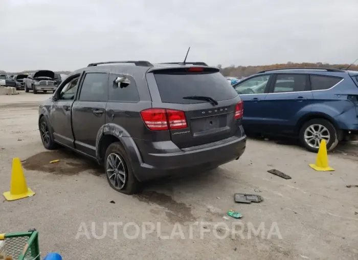 DODGE JOURNEY SE 2018 vin 3C4PDCAB4JT383269 from auto auction Copart