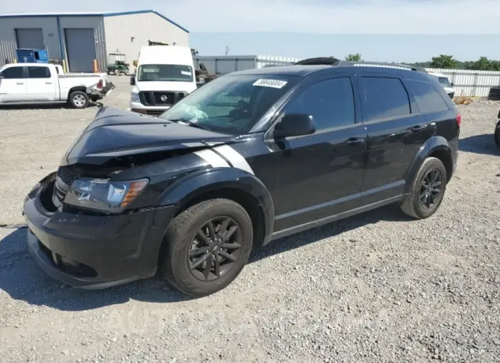 DODGE JOURNEY SE 2020 vin 3C4PDCAB4LT199386 from auto auction Copart