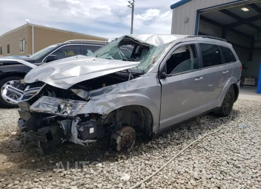 DODGE JOURNEY SE 2018 vin 3C4PDCAB6JT531745 from auto auction Copart