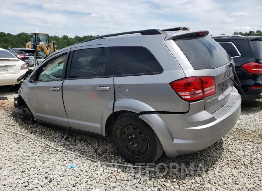 DODGE JOURNEY SE 2018 vin 3C4PDCAB6JT531745 from auto auction Copart