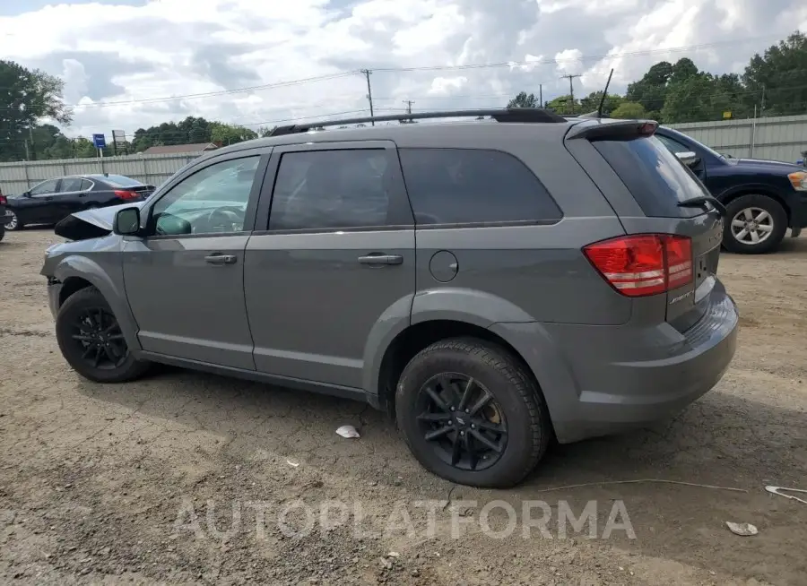 DODGE JOURNEY SE 2020 vin 3C4PDCAB6LT259751 from auto auction Copart