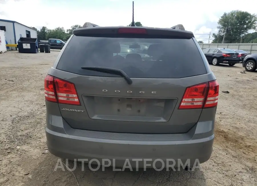 DODGE JOURNEY SE 2020 vin 3C4PDCAB6LT259751 from auto auction Copart