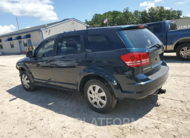 DODGE JOURNEY SE 2015 vin 3C4PDCAB8FT745403 from auto auction Copart