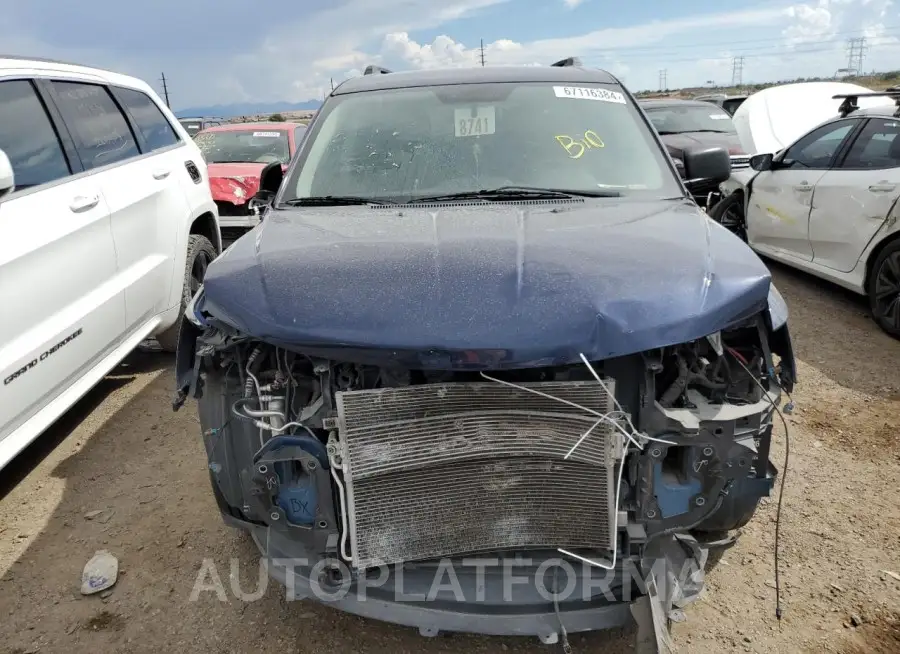 DODGE JOURNEY SE 2017 vin 3C4PDCAB8HT506629 from auto auction Copart