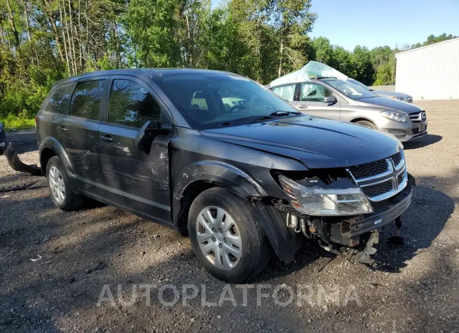 DODGE JOURNEY SE 2015 vin 3C4PDCABXFT628597 from auto auction Copart