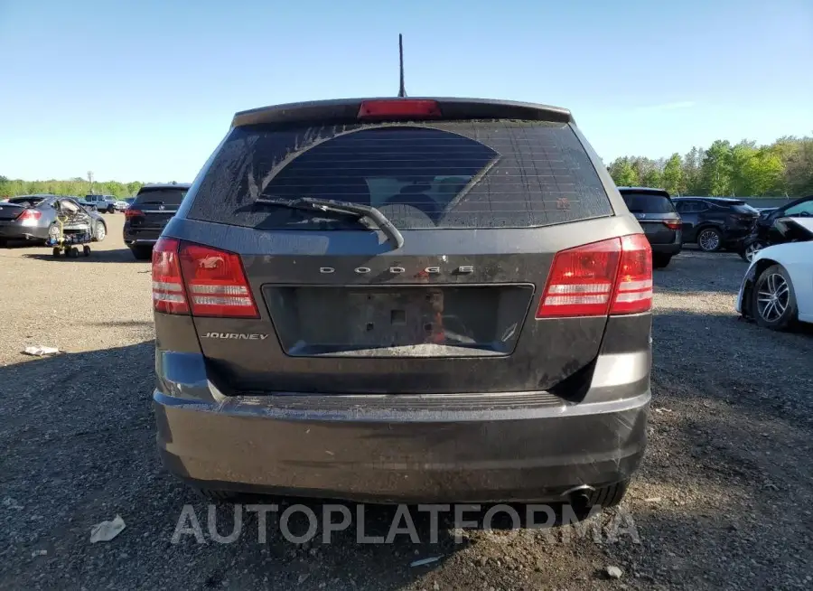 DODGE JOURNEY SE 2015 vin 3C4PDCABXFT628597 from auto auction Copart