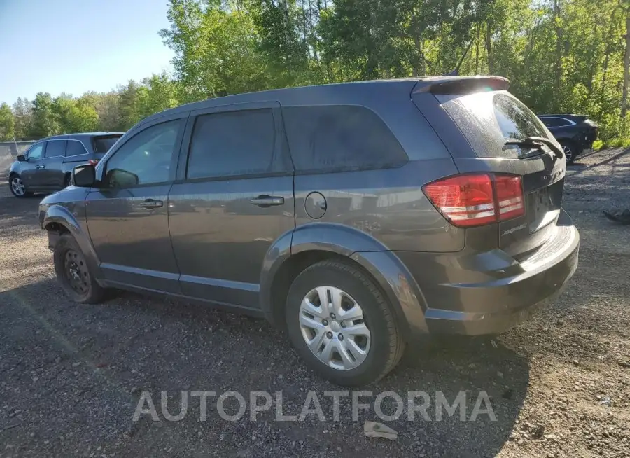 DODGE JOURNEY SE 2015 vin 3C4PDCABXFT628597 from auto auction Copart