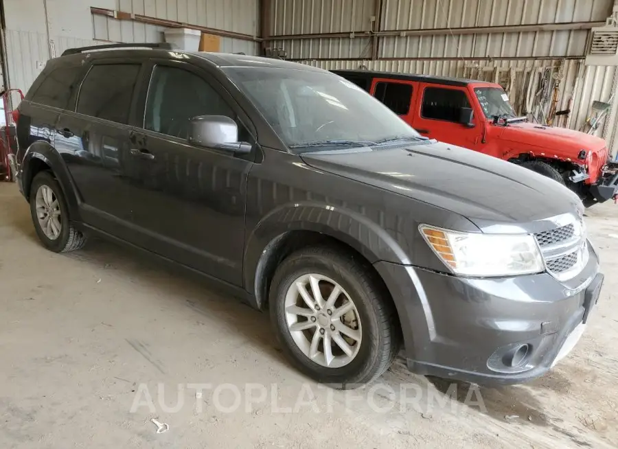 DODGE JOURNEY SX 2016 vin 3C4PDCBB1GT166155 from auto auction Copart